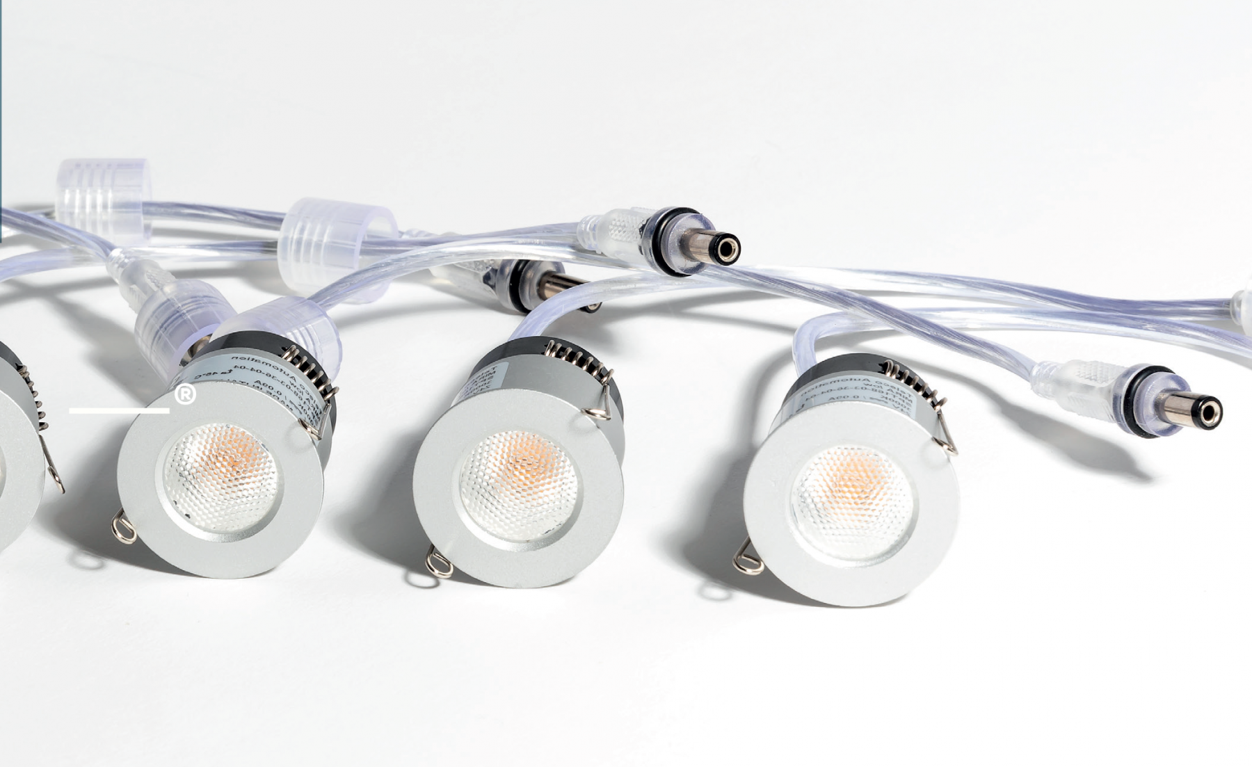 Kit éclairage LED  Fenetral, spécialiste vérandas et pergolas