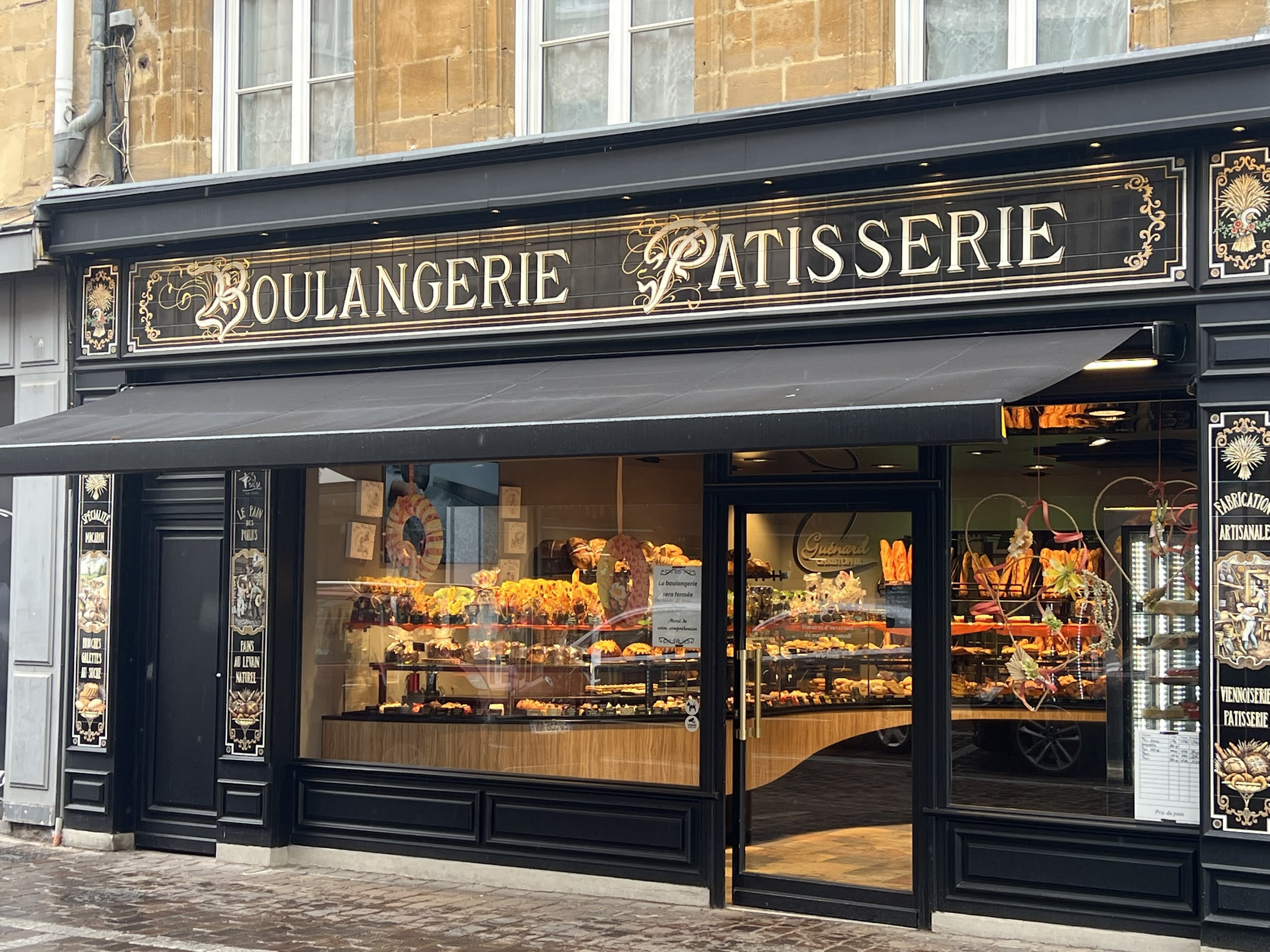 Store banne extérieur Verano 