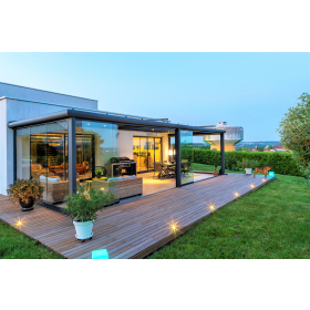 Jardin d'hiver SL150 - Pallazzo 