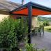 Pergola aluminium toiture de terrasse fixe XL Pallazzo