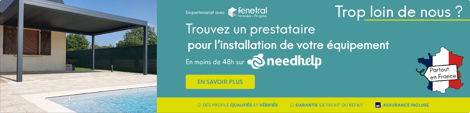 Needhelp - prestataire installation équipement