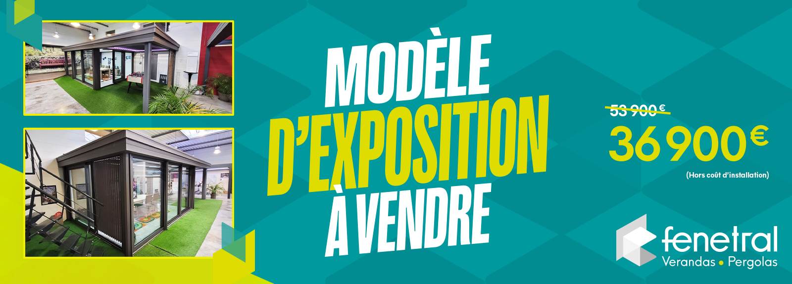 Extension Confort²Vie - modèle d'exposition