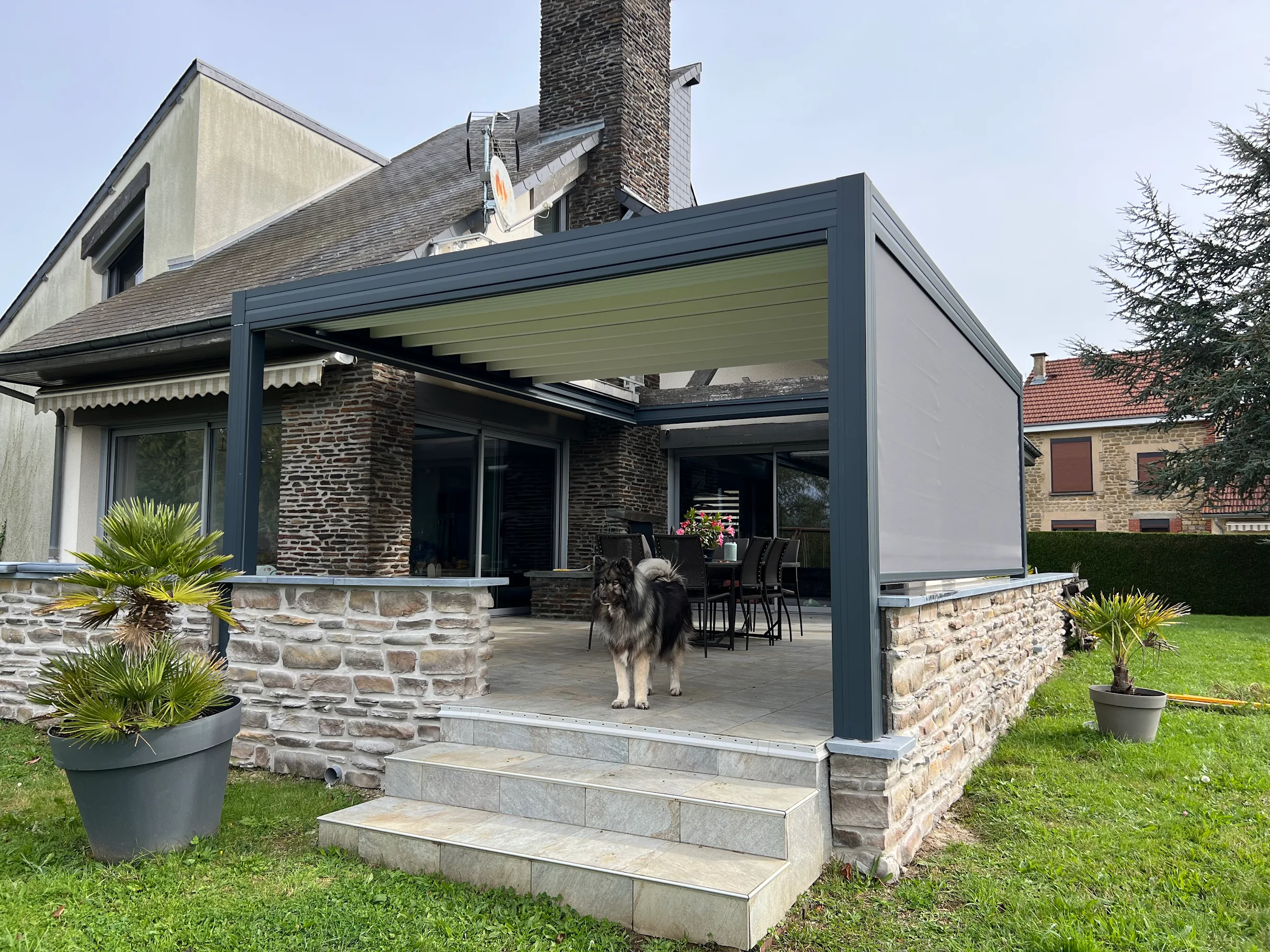 Merci encore à toute l’équipe !