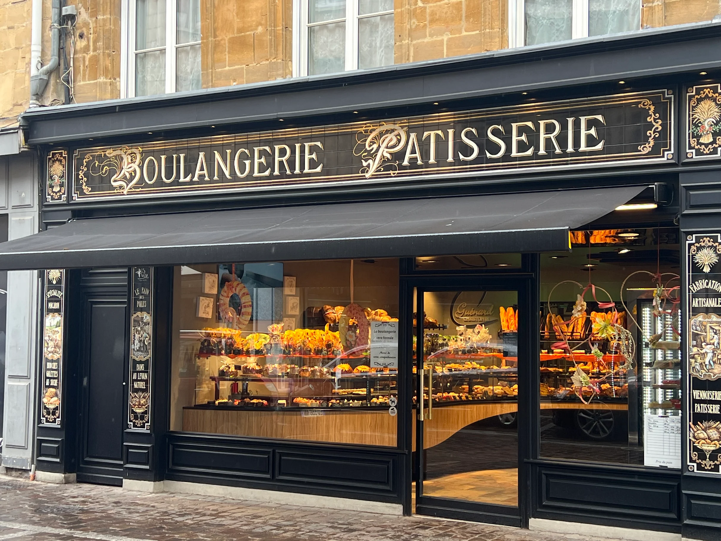 Une équipe aussi professionnelle que sympathique.